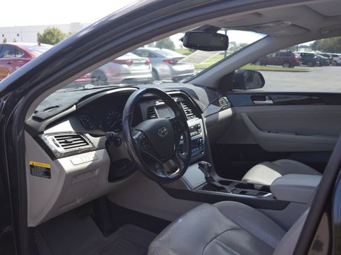 Used 2016 Hyundai Sonata Limited w/ Option Group 02 FWD image 5