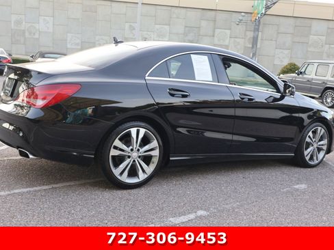 Used 2014 Mercedes-Benz CLA 250 image 8