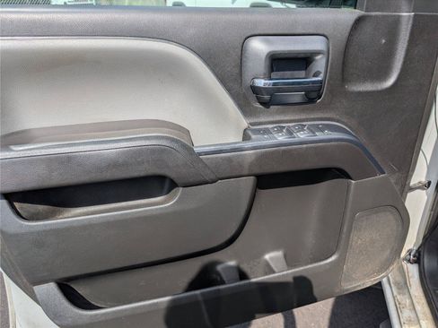 Used 2016 Chevrolet Silverado 1500 W/T RWD image 16