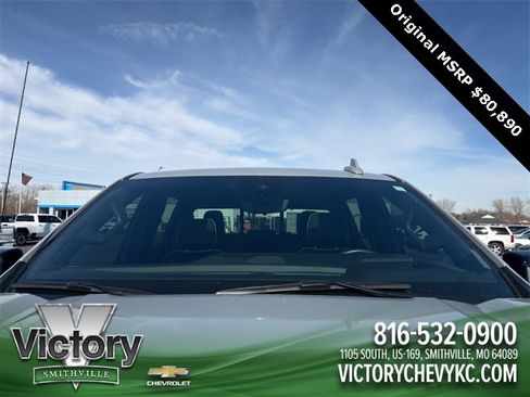 Used 2025 GMC Sierra 1500 AT4X image 25