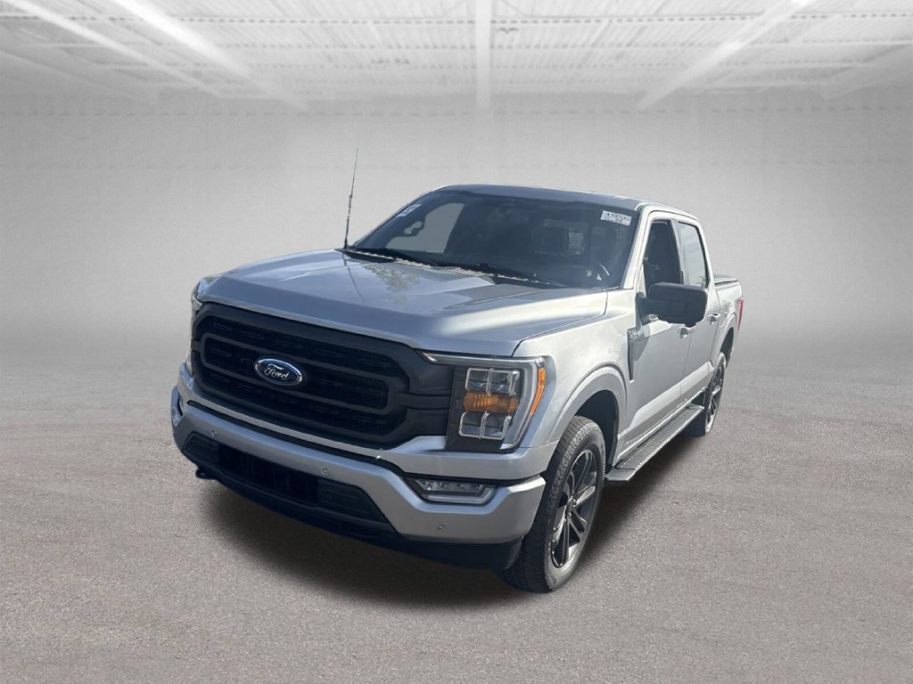 Used 2023 Ford F150 XLT w/ Equipment Group 302A High AWD/4WD image 13