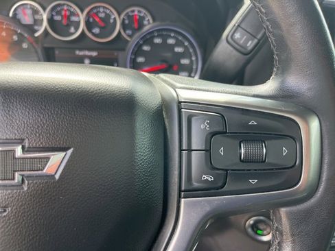 Used 2021 Chevrolet Silverado 1500 LT Trail Boss w/ Convenience Package II image 23