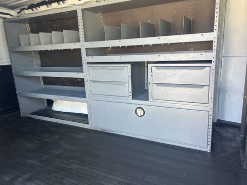Used 2020 Chevrolet Express 2500 w/ Driver Convenience Package image 21