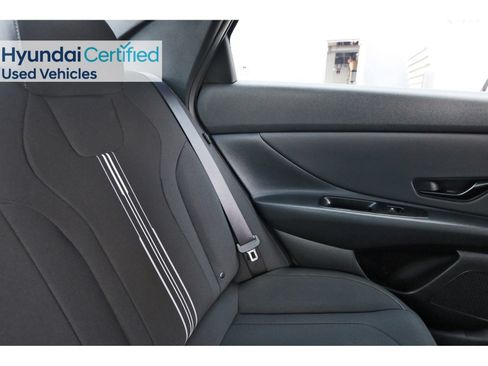 Certified 2025 Hyundai Elantra Sport FWD image 15