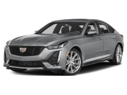 Used 2023 Cadillac CT5 Sport w/ Parking Package