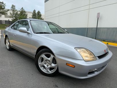 Used 2001 Honda Prelude