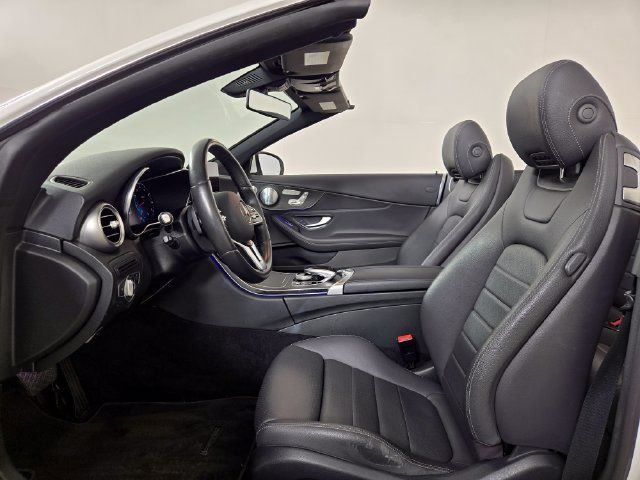 Certified 2020 Mercedes-Benz C 300 4MATIC Cabriolet image 16