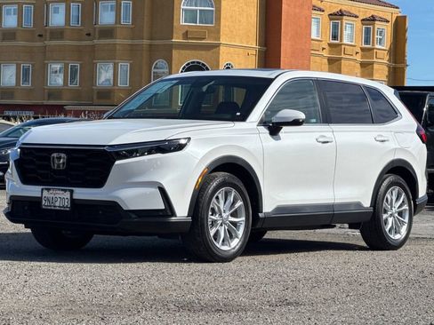 Certified 2024 Honda CR-V EX-L image 8