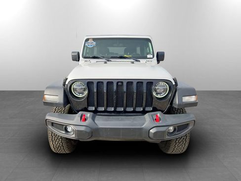 Used 2022 Jeep Wrangler Unlimited Sport image 4