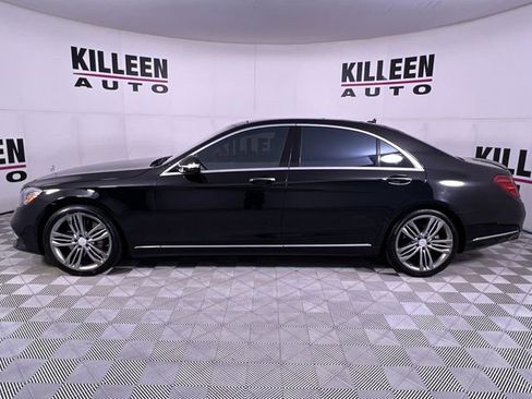 Used 2020 Mercedes-Benz S 450 Sedan image 4