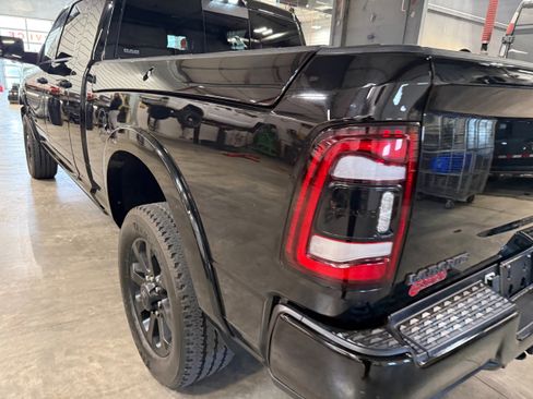 Used 2022 RAM 2500 Laramie image 33