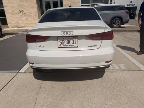 Used 2019 Audi A3 2.0T Premium w/ Convenience Package FWD image 10