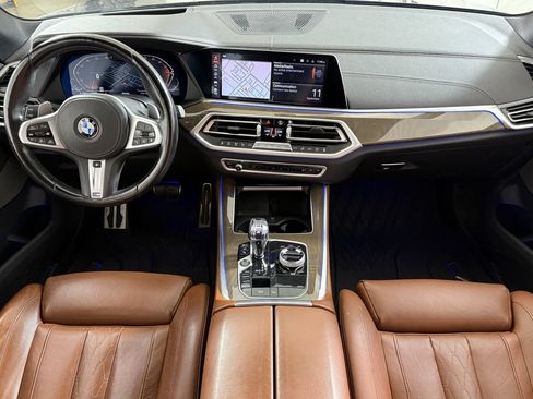 Used 2021 BMW X5 xDrive40i w/ M Sport Package AWD/4WD image 13