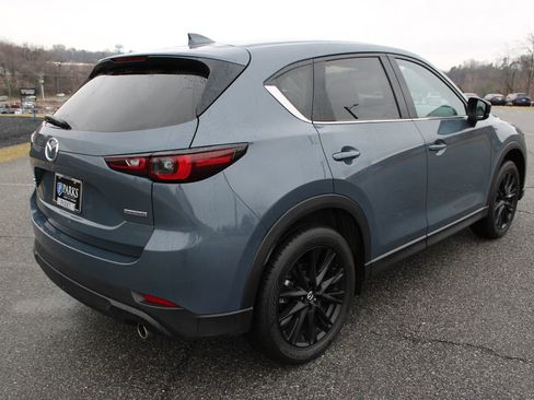 Used 2024 MAZDA CX-5 Carbon Edition image 9