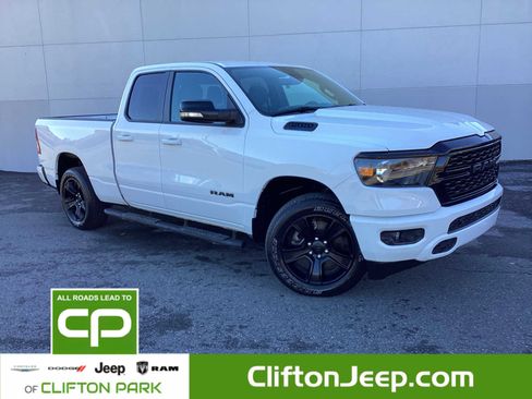 Used 2022 RAM 1500 Big Horn image 1