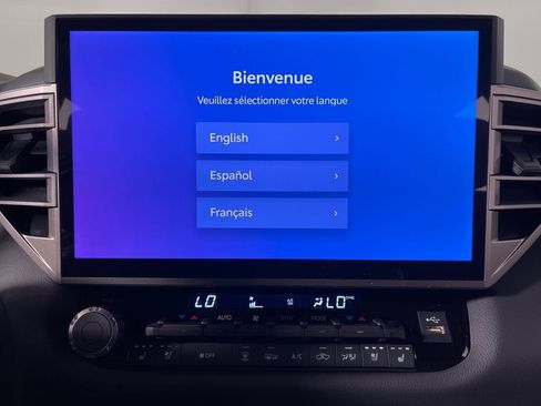 New 2026 Toyota Tundra Limited image 20