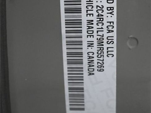 Used 2021 Chrysler Pacifica Touring-L w/ S Appearance Package image 49