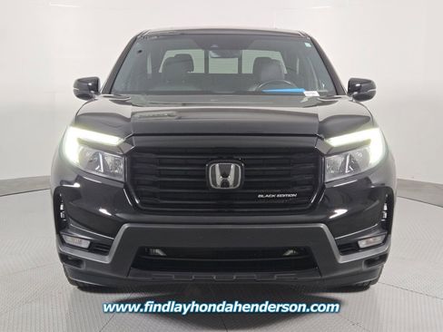Certified 2023 Honda Ridgeline Black Edition image 8