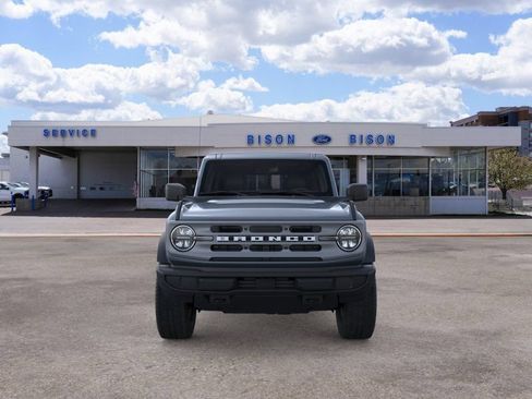New 2025 Ford Bronco Big Bend AWD/4WD image 6