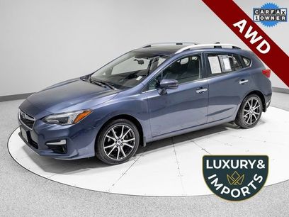Used 2017 Subaru Impreza 2.0i Limited w/ Moonroof/BSD & Rcta/Eyesight