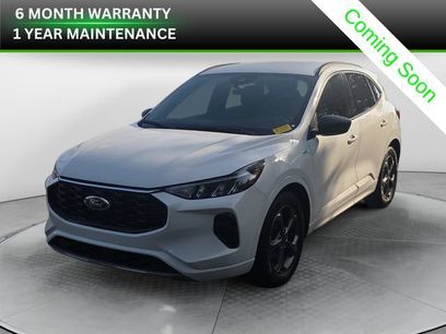 Used 2023 Ford Escape ST-Line w/ Tech Pack #1