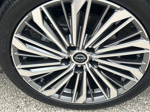 New 2026 Nissan Altima 2.5 SV w/ SV Premium Package AWD/4WD image 9