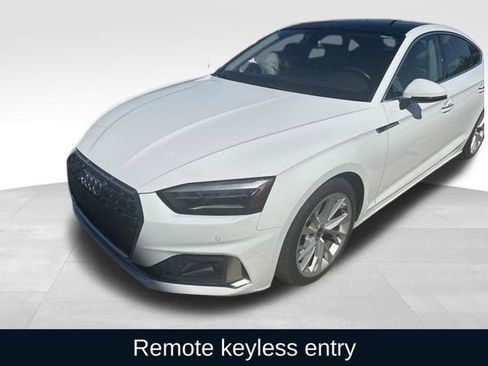 Used 2021 Audi A5 2.0T Premium w/ Convenience Package AWD/4WD image 2