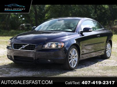 Used 2008 Volvo C70 T5