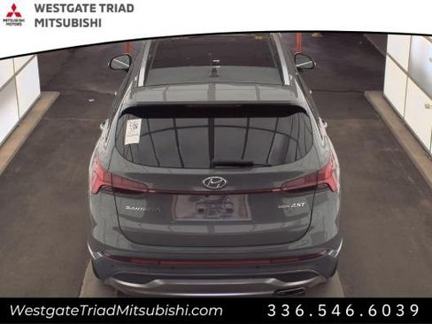 Used 2023 Hyundai Santa Fe Limited AWD/4WD image 5