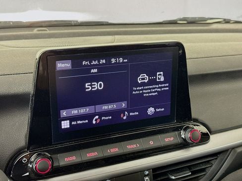 Used 2023 Kia Forte LXS w/ LXS Technology Package FWD image 14