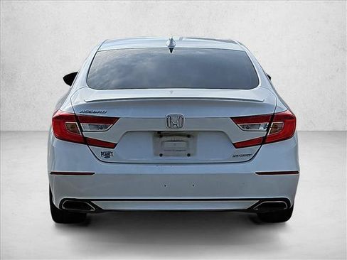 Used 2019 Honda Accord Sport image 6