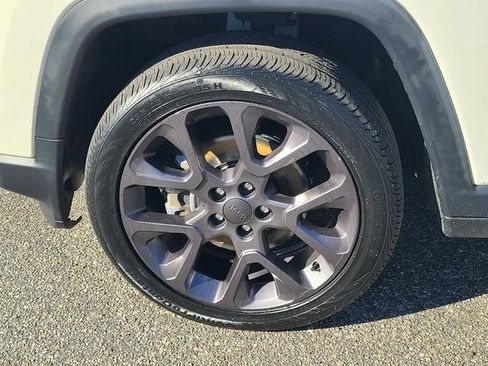 Used 2020 Jeep Compass High Altitude image 33