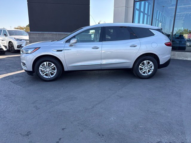 Used 2019 Buick Enclave Premium w/ Trailering Package, 5000 lbs. AWD/4WD image 3