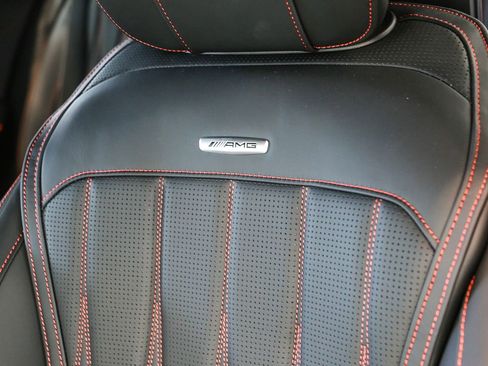 Used 2024 Mercedes-Benz S 63 AMG S image 40