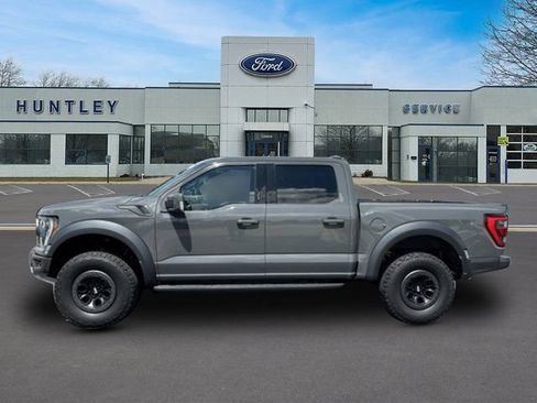 Used 2021 Ford F150 Raptor w/ Equipment Group 801A High AWD/4WD image 6