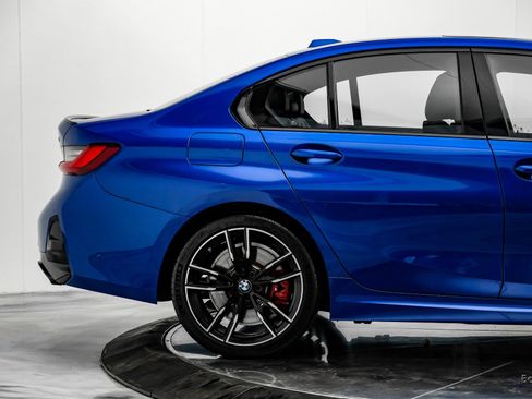 Used 2024 BMW M340i xDrive image 17