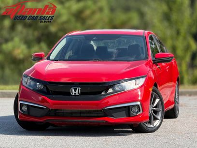 Used 2020 Honda Civic EX