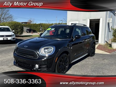 Used 2018 MINI Cooper Countryman ALL4 AWD/4WD image 1
