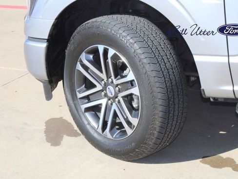 Certified 2023 Ford F150 XL w/ STX Appearance Package image 9