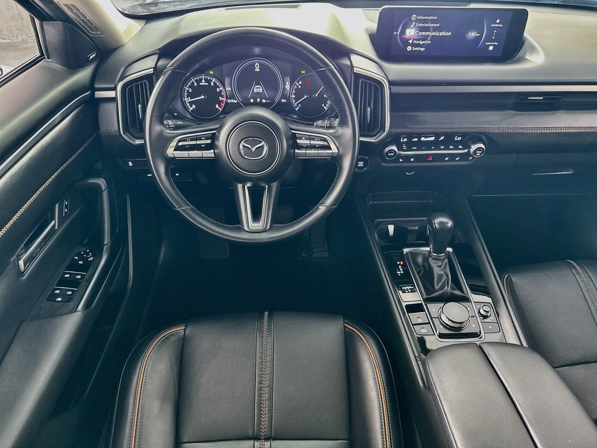 Used 2025 MAZDA CX-50 AWD 2.5 S w/ Premium Plus Pkg image 24