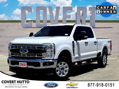 Used 2023 Ford F250 XLT w/ FX4 Off-Road Package