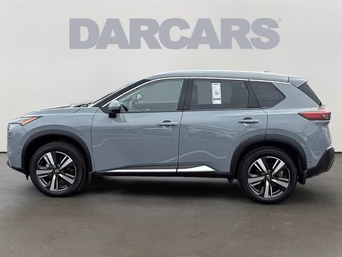 Used 2023 Nissan Rogue SL w/ SL Premium Package AWD/4WD image 4