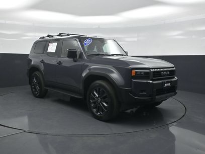 Certified 2026 Toyota Land Cruiser w/ Premium Package