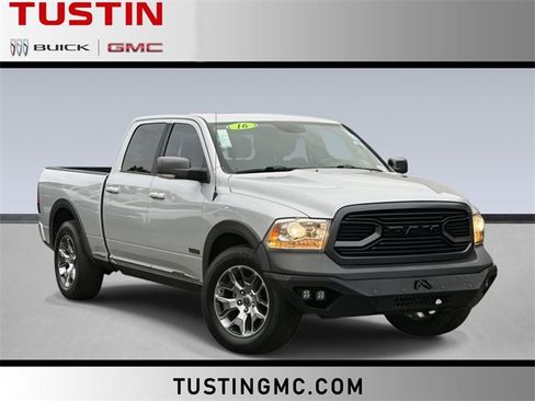 Used 2016 RAM 1500 Limited image 1