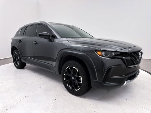 Used 2023 MAZDA CX-50 AWD 2.5 Turbo w/ Cargo Package image 10