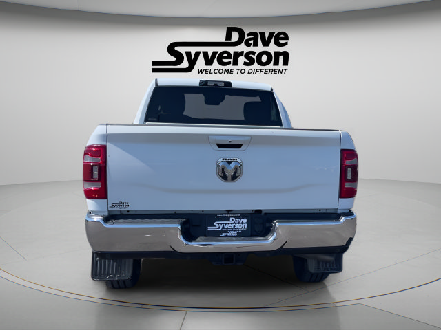 Used 2022 RAM 3500 Big Horn w/ Level C Equiment Group AWD/4WD image 4