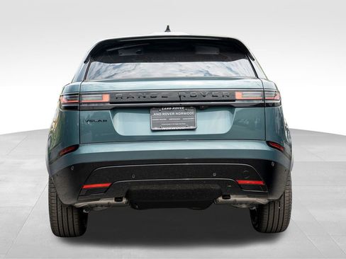 New 2026 Land Rover Range Rover Velar Dynamic SE image 5