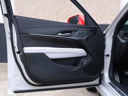 Used 2022 Cadillac CT4 V Blackwing w/ Carbon Fiber 1 Package image 20