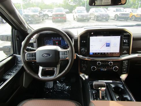 New 2026 Ford F150 King Ranch w/ Equipment Group 601A High AWD/4WD image 32
