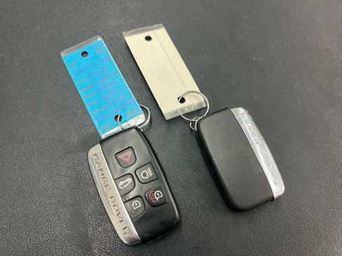 Used 2016 Land Rover Range Rover HSE AWD/4WD image 89